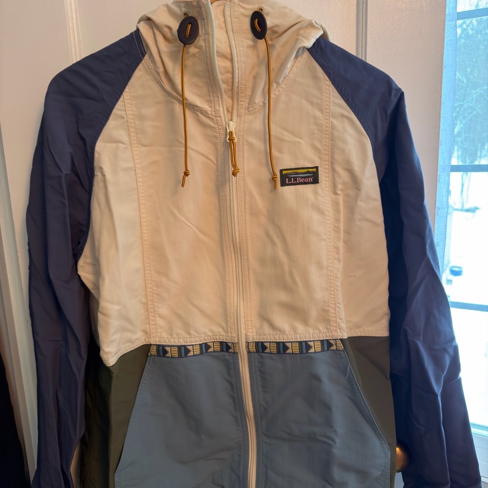 L.L. Bean Windbreaker Jacket